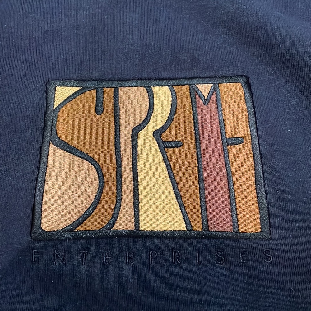 SUPREME ENTERPRISES HOODIE Brand New Never Worn FW 20 - Picture 3 of 5